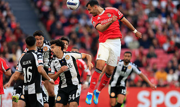 Бенфика, Трубин, Моуринью, Португалии, Насьонал