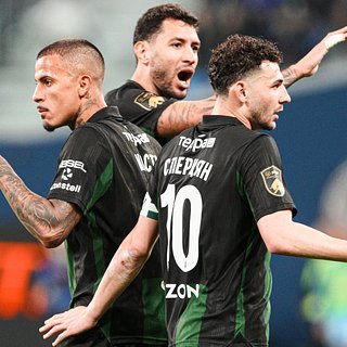 «Краснодар» остался лидером РПЛ после матча с «Зенитом» Зенит, Краснодар, Петербурге