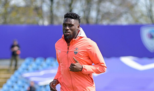 Шахтер, Траоре, Марлона, Могу