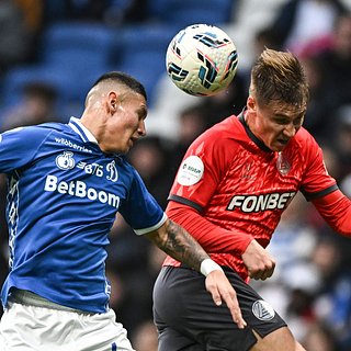 Московское «Динамо» на выезде обыграло «Акрон» Акрон, Динамо, Пари, Гусева, Ролана