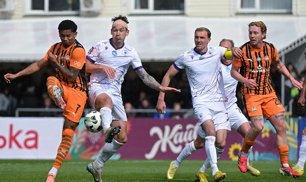 Динамо снова проигрывает, Александрия требует, Шахтер и ЛНЗ делят очки Шахтер, Динамо, Александрия, Карпат, Металлист