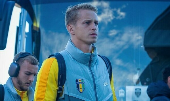 Артем ШАБАНОВ: «Верес повел себя не очень корректно» Верес, Металлист, Один