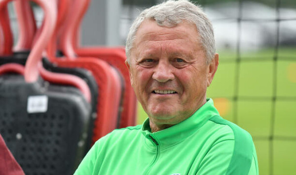 Мирон МАРКЕВИЧ: «Будет тяжело. Команда может вылететь из Премьер-лиги» Александрии, Премьер, Маркевич, Шарана, Тяжело