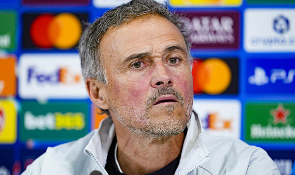 Луис ЕНРИКЕ: «Возвращение такого футболиста – это очень хорошая новость» Энрике, Ливерпуля, Сможет, Анализировать, Ваша