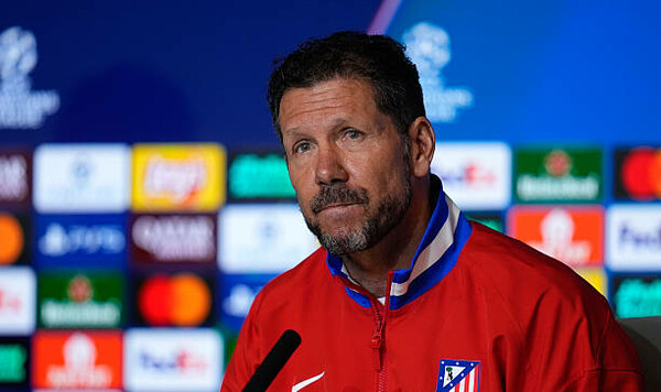 Диего СИМЕОНЕ: «Мы знаем, с каким соперником нам предстоит встретиться» Барселона, Атлетико, Киеву, Лангле