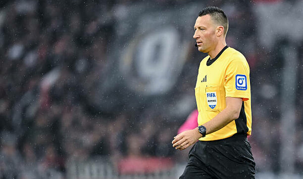 Назван арбитра на поединок четвертьфинала ЛК АЗ – Шахтер Шахтер, Алкмарр, Бранд, Беньямин, Хорв