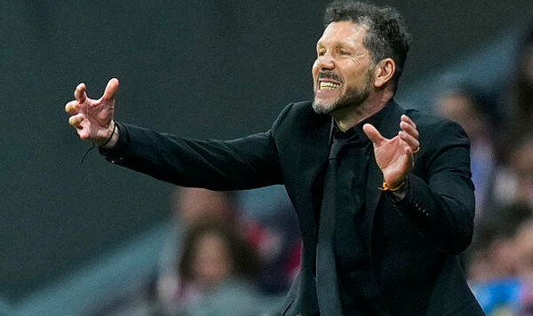 Симеоне – 6-й тренер в истории Лиги чемпионов по набранным очкам Симеоне, Лиге, Атлетико, Диего, Моуриньо