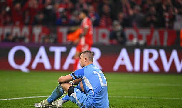 Легендарный вратарь Реала разнес Лунина после поражения от Баварии Лунин, Реал, Буйо