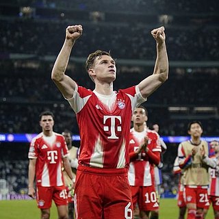 «Бавария» победила «Реал» и вышла в полуфинал Лиги чемпионов Реал, Бавария, Лиги, Майкл, Диас