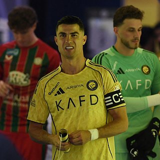 Роналду, Аравии, Криштиану, Саудовской, Моуринью