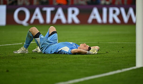 Лунина, Бавария, Реал, Буйо