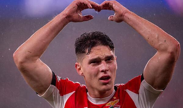 Судаков, Спортинг, Бенфики, Андреас, Джанлука