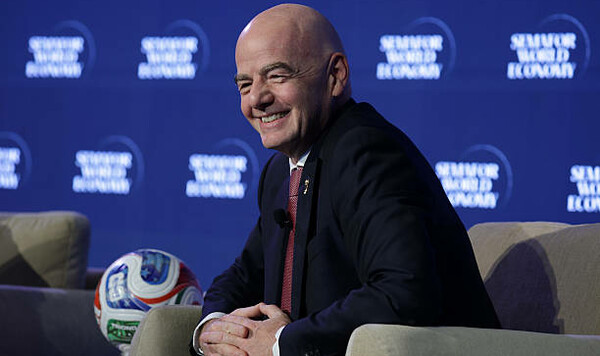 Инфантино, Канаде, Мексике, Суть