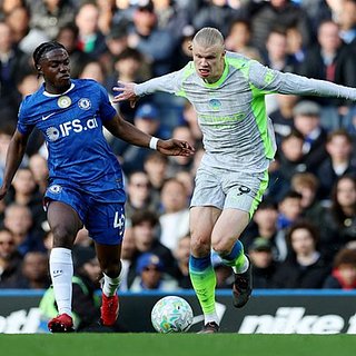 Челси, Юнайтед, Манчестер, Англии, Лисандро