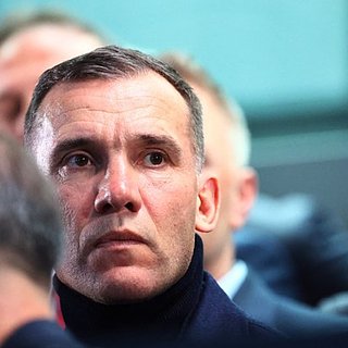 Шевченко, России, Украины, Инфантино, Джанни