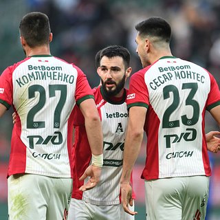 Оренбург, Локомотив, Зенит