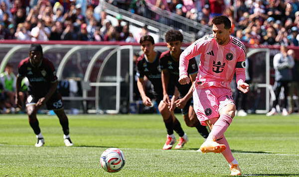 Месси, Майами, Интер, Рэпидз, Лионель