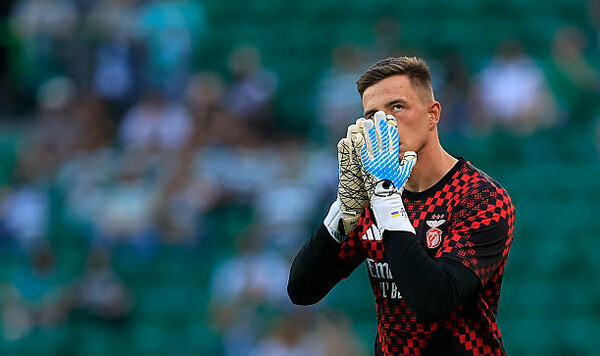 Бенфики, Трубин, Анатолий