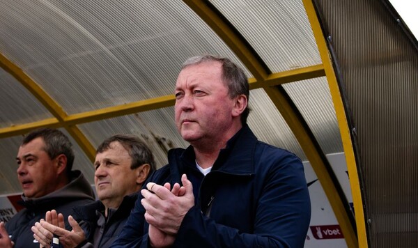 Шаран, Брайана, Ващенко, Шахтером, Кастильо