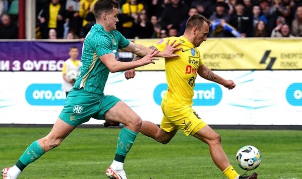 Буковины, Кубка, Дахновский, Динамо