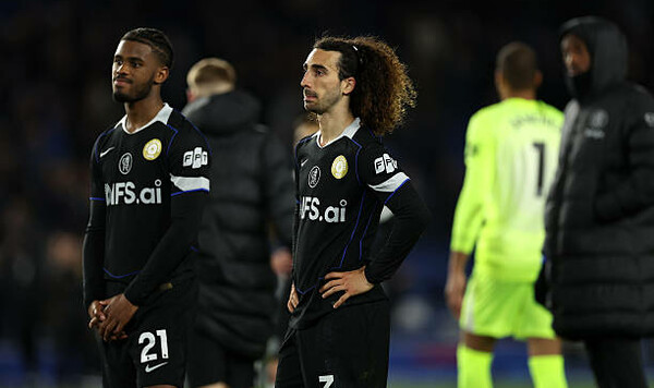 Челси, Брайтон, Росеньор, Гарначо, Фернандес