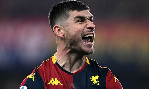 Дженоа, Украины, Трабзонспор, Тунджел, Малиновский