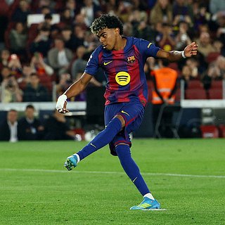 Барселоны, Ямаль, Верде, Уругвая, Саудовской