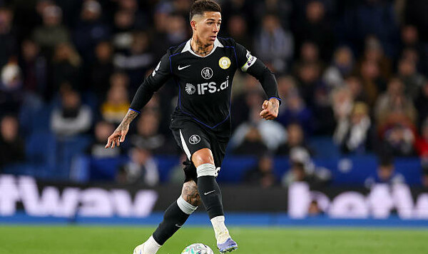 Фернандес, Энцо, Transfermarkt, Мадриде