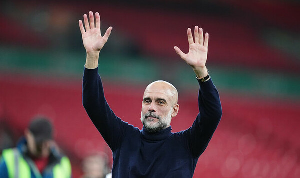 Гвардиола, Раньше, Манчестер, Сити