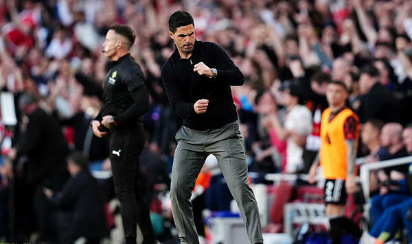 Ньюкасл, Артета, Арсенала