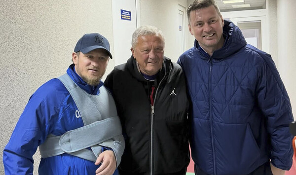 Украины, Новый, Алиев, Артем, Милевский