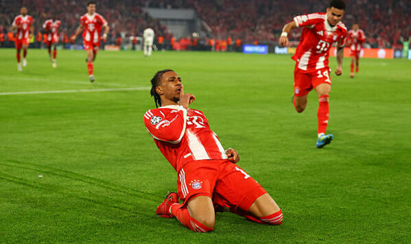 Олисе, Румменигге, Карл, Баварии, Хенессу