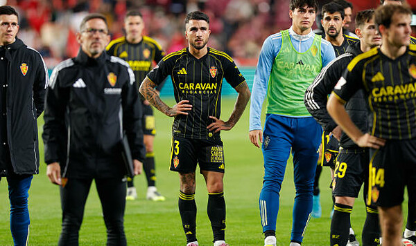 Сарагоса, Уэски, Реал, Андрада, Эстебан