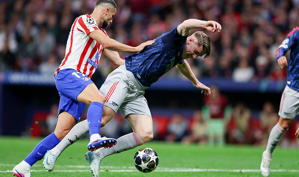 Арсенала, Атлетико, Дьокереш, Давид