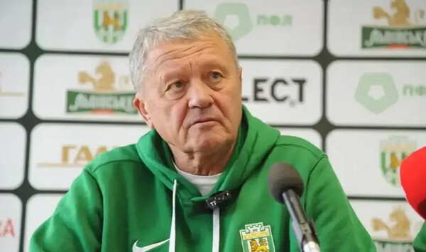 Мирон МАРКЕВИЧ: «Это какая-то комедия, честно говоря» Маркевич, Динамо, Мирон, Карпат