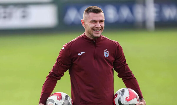 Зубкове, Текелиоглу, Трабзонспор