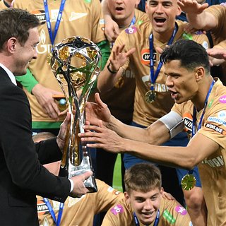 Россиянин из «Зенита» сыграет за сборную Бразилии на ЧМ-2026 Бразилии, Зенита, Сантос, Мексике