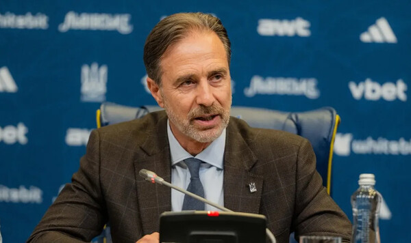 Жена Андреа Мальдеры пошла на большие жертвы Андреа, Украины, Мальдеры, Федерацией