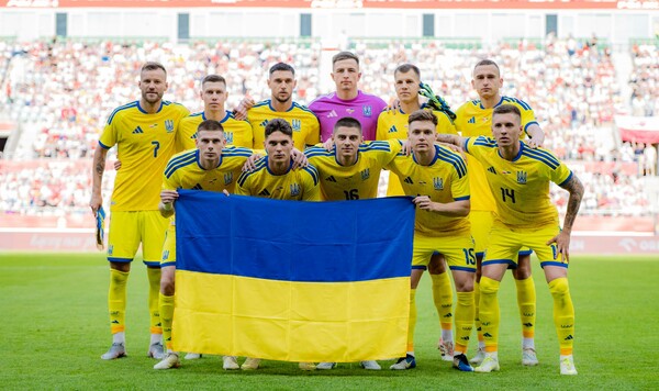 Назван игрок сборной Украины, из-за которого Польша проиграла во Вроцлаве Ярмоленко, Украины, Польша, Андреа