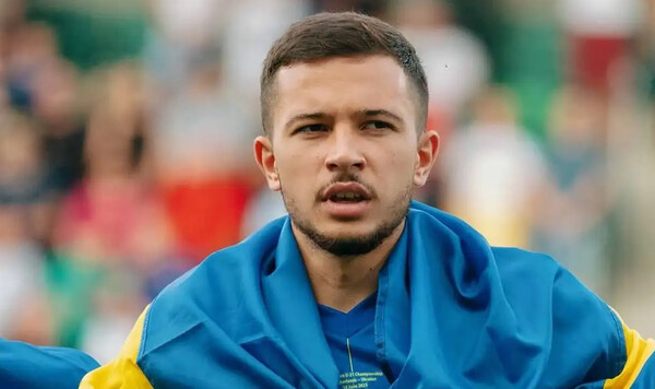 Динамо, Украины, Волошин