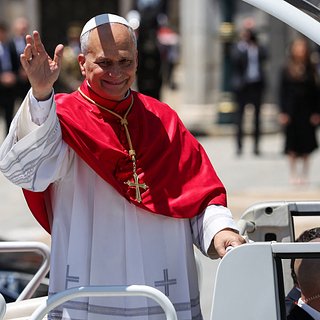Папа Римский назвал свой любимый клуб Римский, Реал, Превост, Роберт
