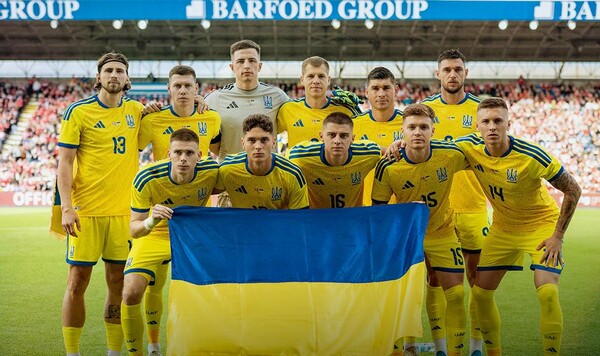 Динамо обратилось к Эриксену, потерявшему сознание в матче с Украиной Дании, Кристиана, Эриксену, Украины