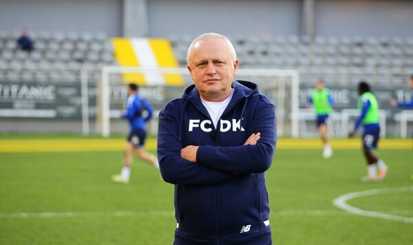 Шахтер про Суркиса: «Относимся с уважением, но у нас свой путь» Динамо, Суркис, Игорь, Украине, Шахтер