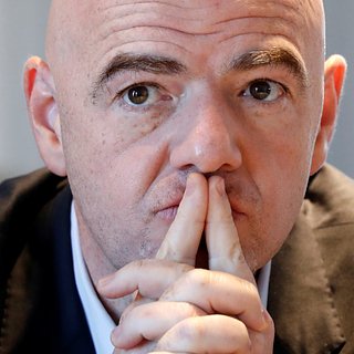 Глава ФИФА вызвал гнев властей Италии насмешкой над футбольной сборной страны Италии, Учитывая, Гвадалахаре