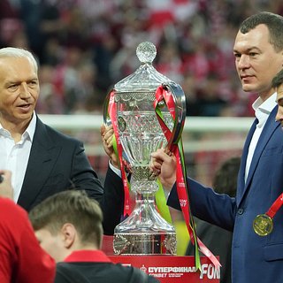 Стала известна дата финала Кубка России по футболу в сезоне-2026/2027 Кубка, России, Суперфинале, Пути