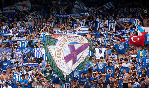 Депортиво, Deportivo, Coruña, Real, Club