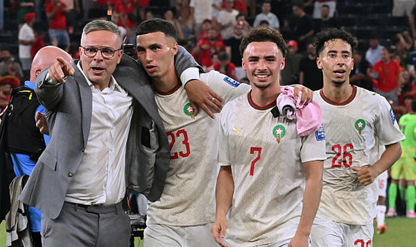 Марокко, Уахби, Нидерланды