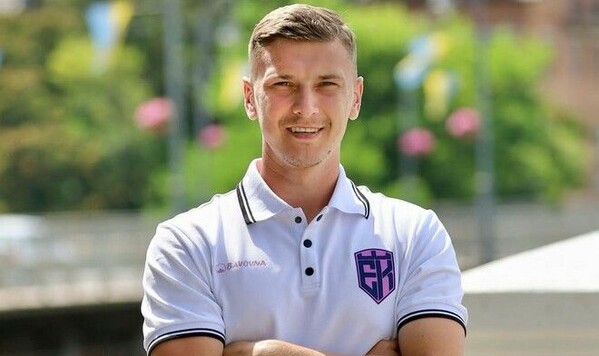 ОФИЦИАЛЬНО. Воспитанник Динамо нашел новый клуб за пределами Украины Динамо, Унири, Украины, Ингулец