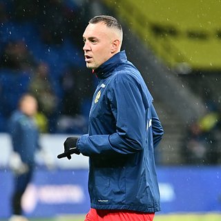В российском клубе захотели пригласить Дзюбу Дзюбу, Урал, Иванов, Гольдман