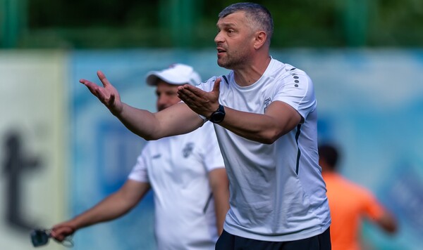 Александр АНТОНЕНКО: «Самое главное, что мы создавали моменты» Чернигов, Самое, Александр, Оболони, Безусловно